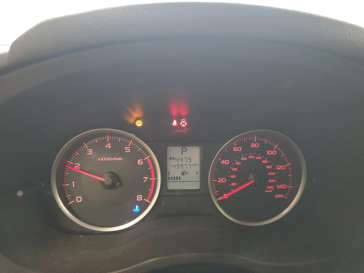 2014 Subaru Forester 2.5I Premium VIN: JF2SJAECXEH558530 Lot: 84972125