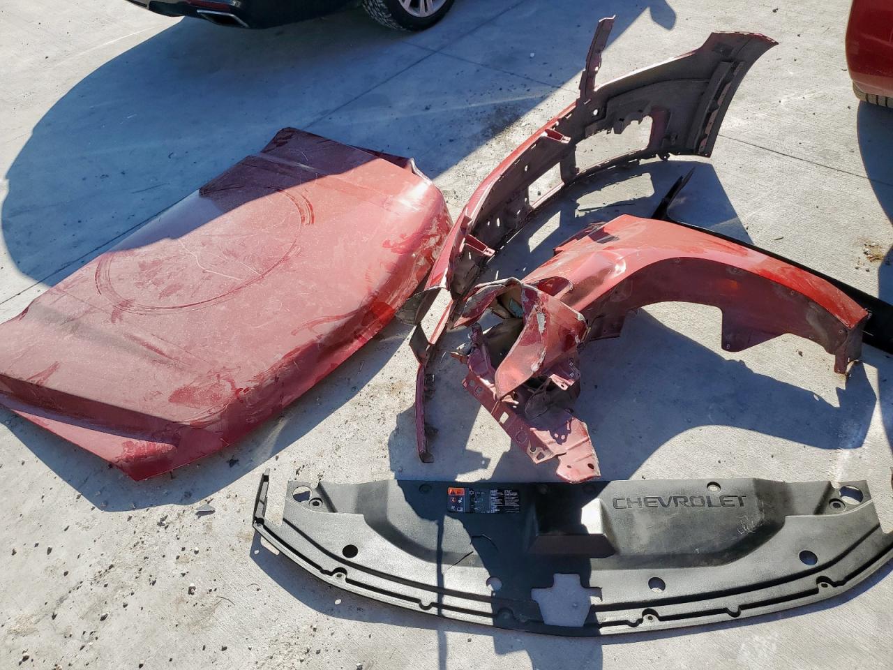 2015 Chevrolet Tahoe K1500 Ltz VIN: 1GNSKCKC0FR218012 Lot: 85934755