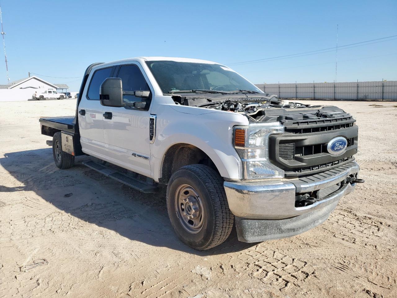 2022 Ford F250 Super Duty VIN: 1FT8W2BT4NEF89729 Lot: 86448515