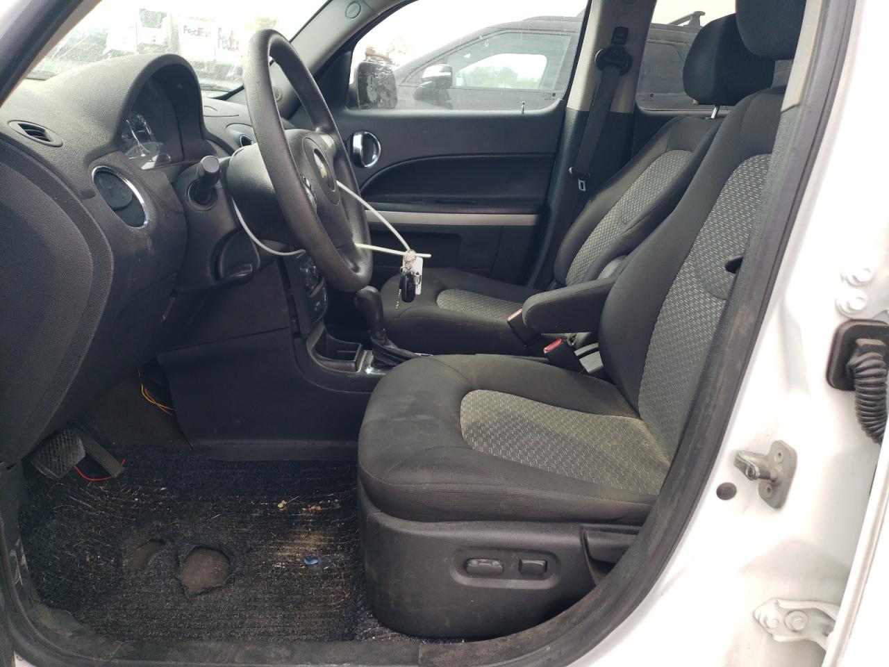 2010 Chevrolet Hhr Lt VIN: 3GNBABDB9AS572781 Lot: 82561995