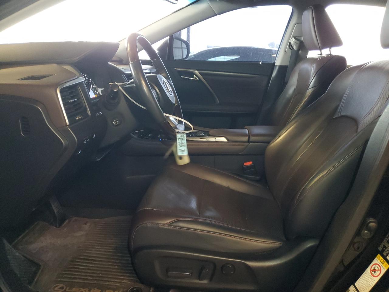 2016 Lexus Rx 450H Base VIN: 2T2BGMCA8GC003014 Lot: 90143095