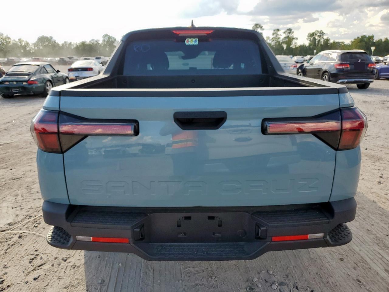 2024 Hyundai Santa Cruz Se VIN: 5NTJA4AE3RH083184 Lot: 85854175