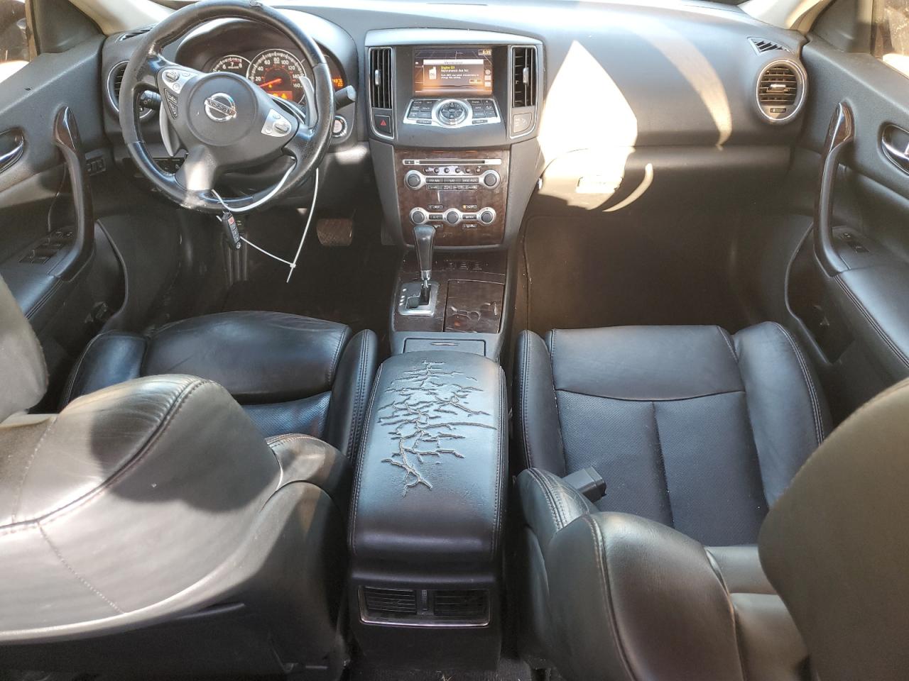 2011 Nissan Maxima S VIN: 1N4AA5AP1BC832867 Lot: 84067755