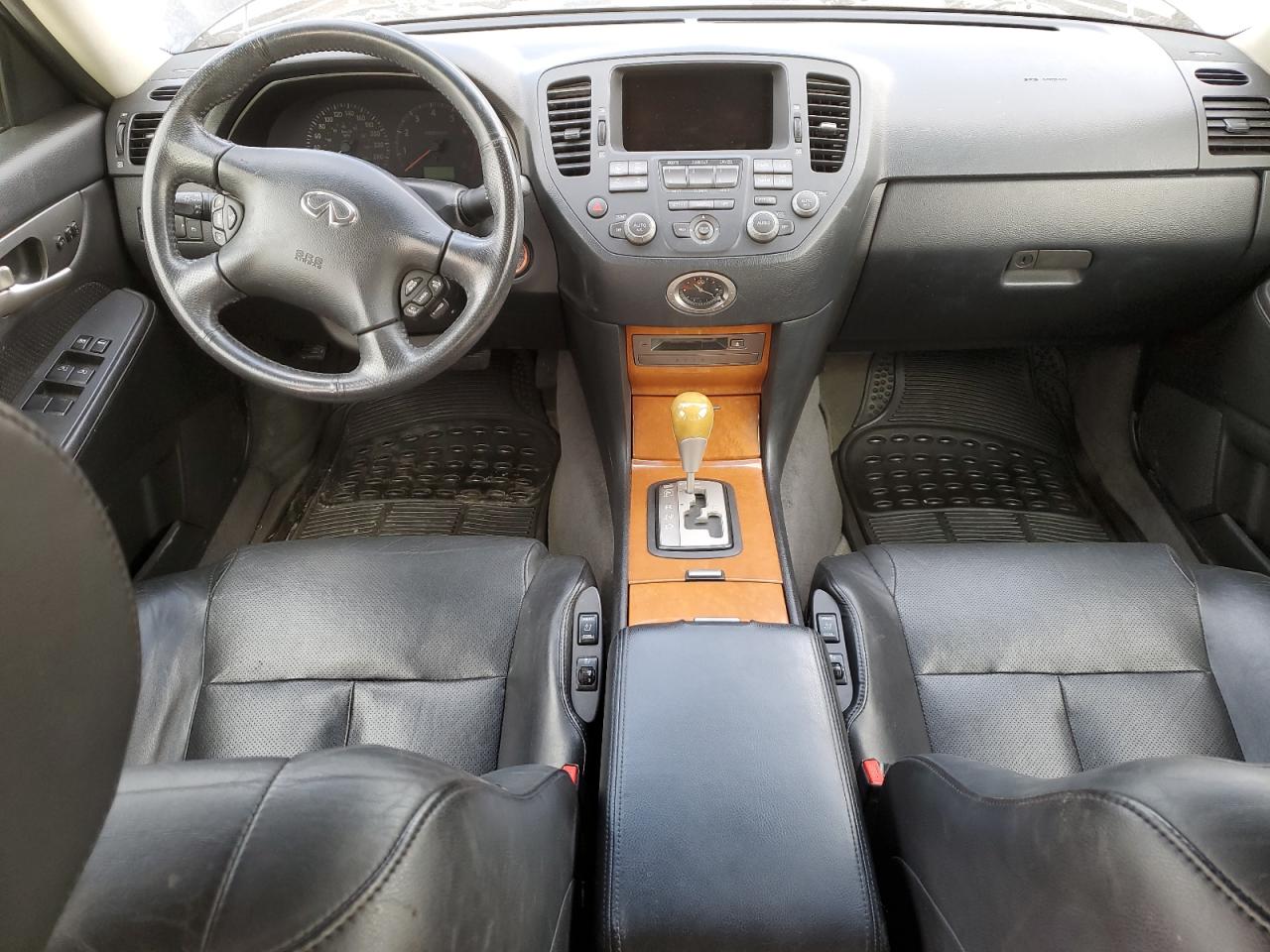 2003 Infiniti M45 VIN: JNKAY41E13M002480 Lot: 90198085