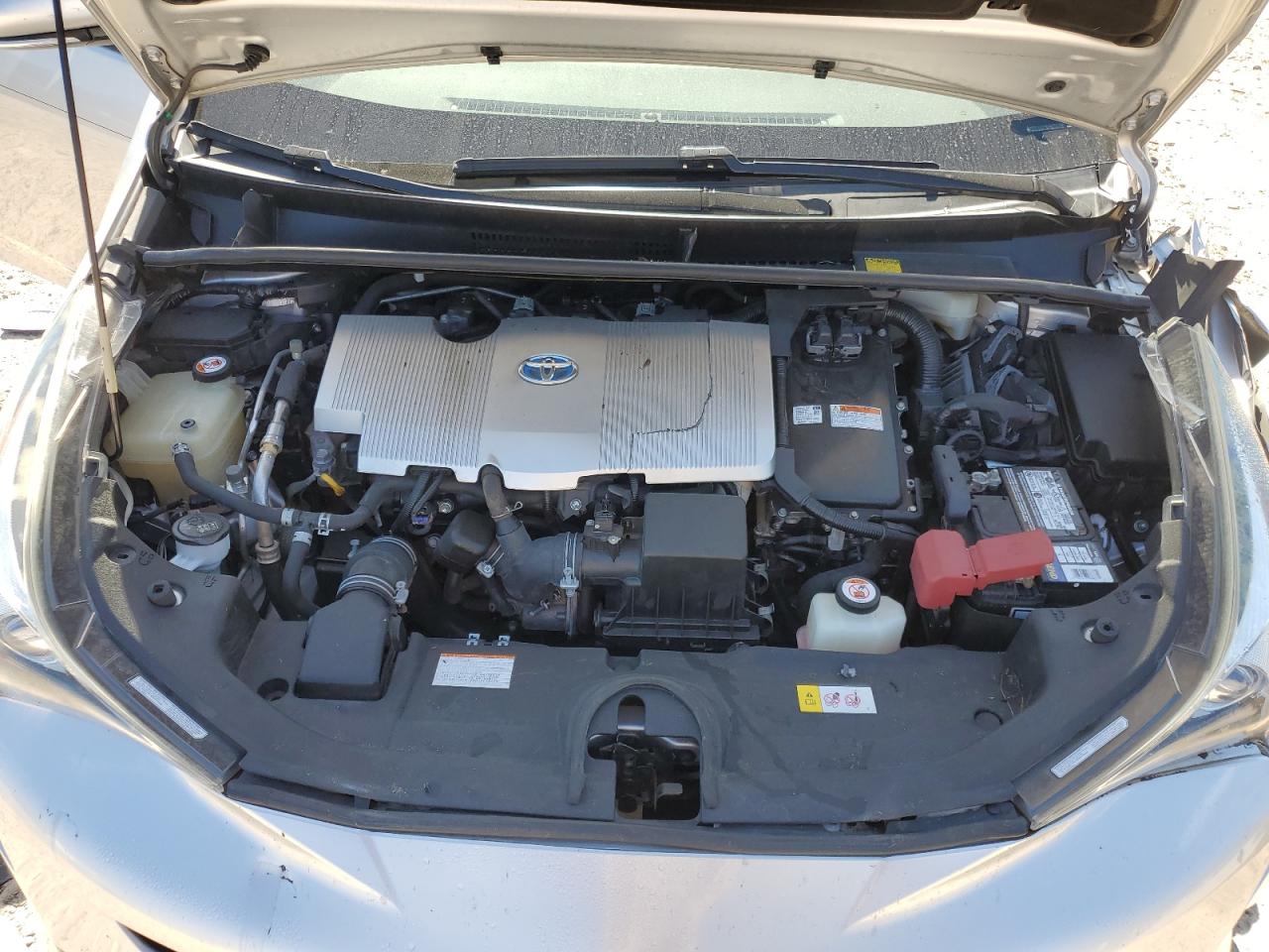 2016 Toyota Prius VIN: JTDKARFUXG3024626 Lot: 82178355