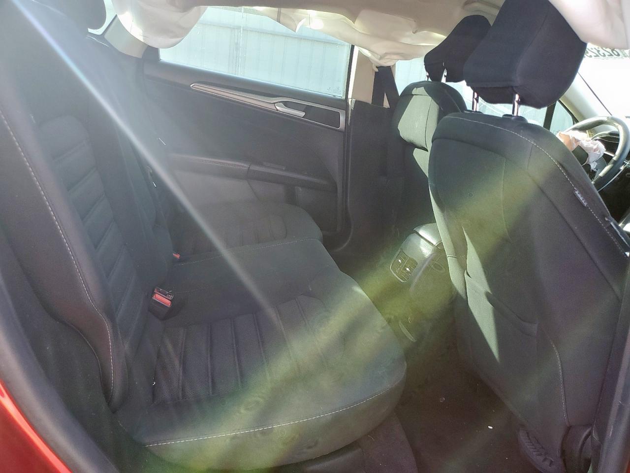 2020 Ford Fusion Se VIN: 3FA6P0HD8LR187754 Lot: 82329955