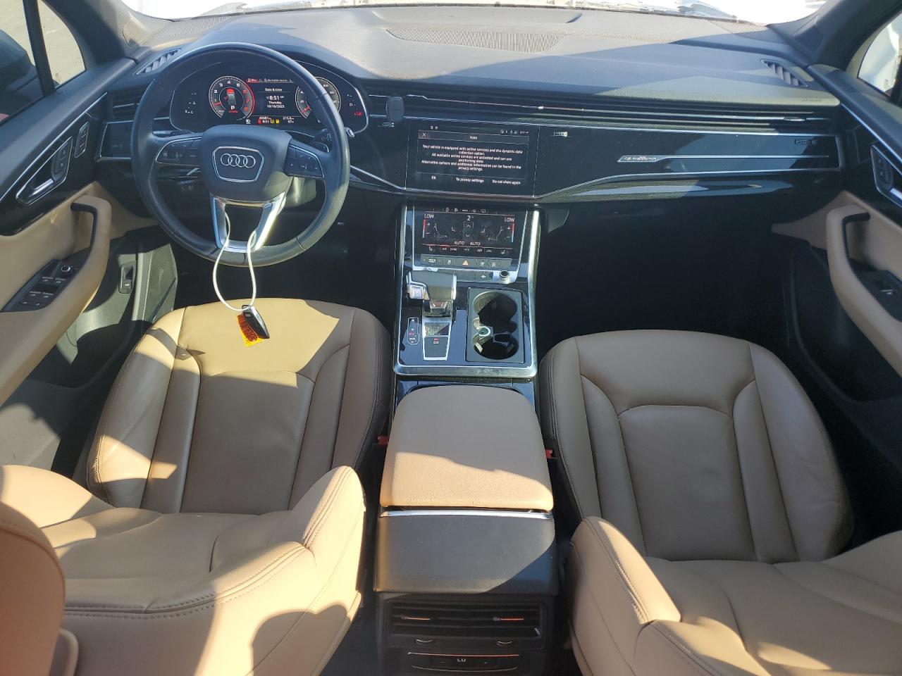 2022 Audi Q7 Premium Plus VIN: WA1LXBF77ND007708 Lot: 86514825