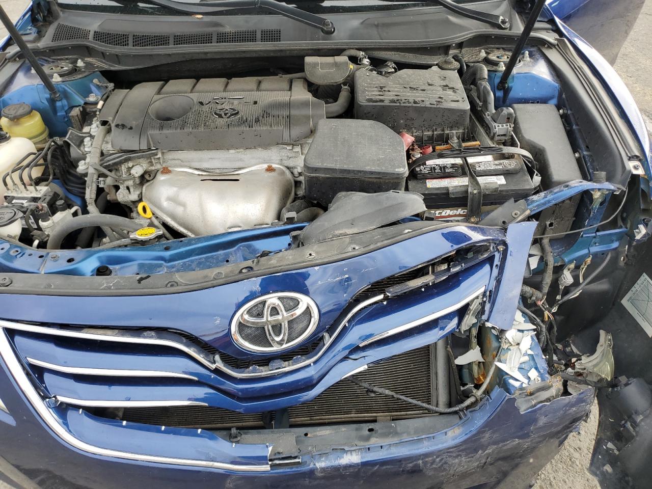 2010 Toyota Camry Base VIN: 4T1BF3EK5AU567328 Lot: 82441105