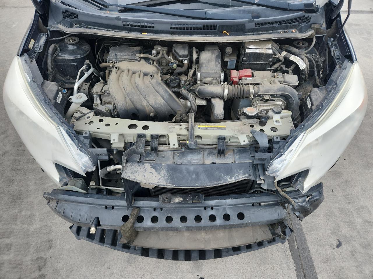 2014 Nissan Versa Note S VIN: 3N1CE2CP1EL430846 Lot: 82446995