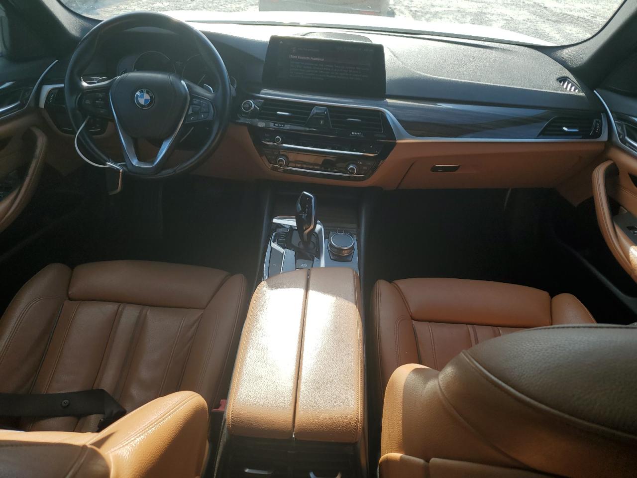 2019 BMW 530 I VIN: WBAJA5C53KBX87696 Lot: 86137055