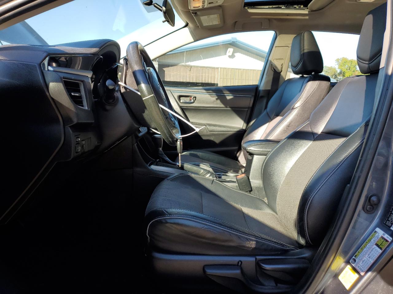 2016 Toyota Corolla L VIN: 2T1BURHE7GC600466 Lot: 84934895