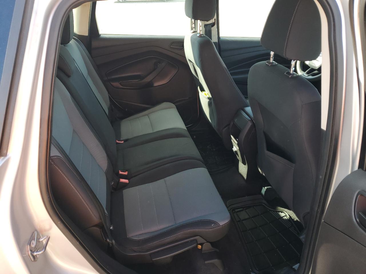 2017 Ford Escape S VIN: 1FMCU0F74HUC45244 Lot: 90014245