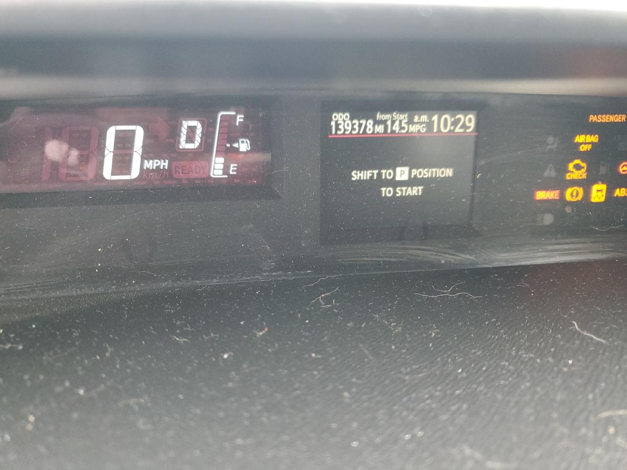 2016 Toyota Prius C VIN: JTDKDTB37G1118024 Lot: 85642625