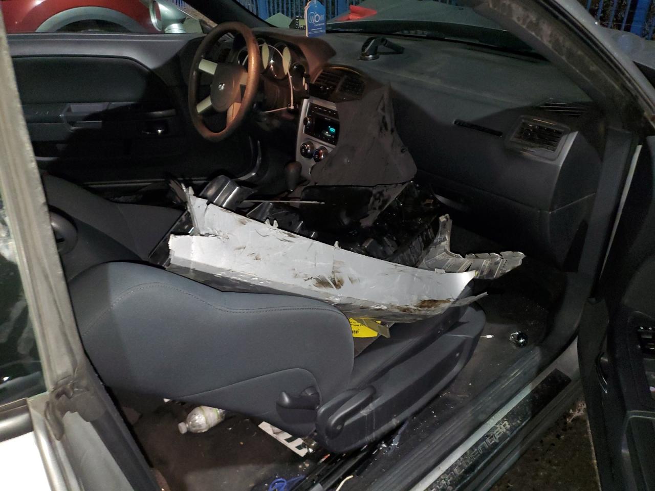 2010 Dodge Challenger VIN: 2B3CJ4DV0AH121441 Lot: 91147855