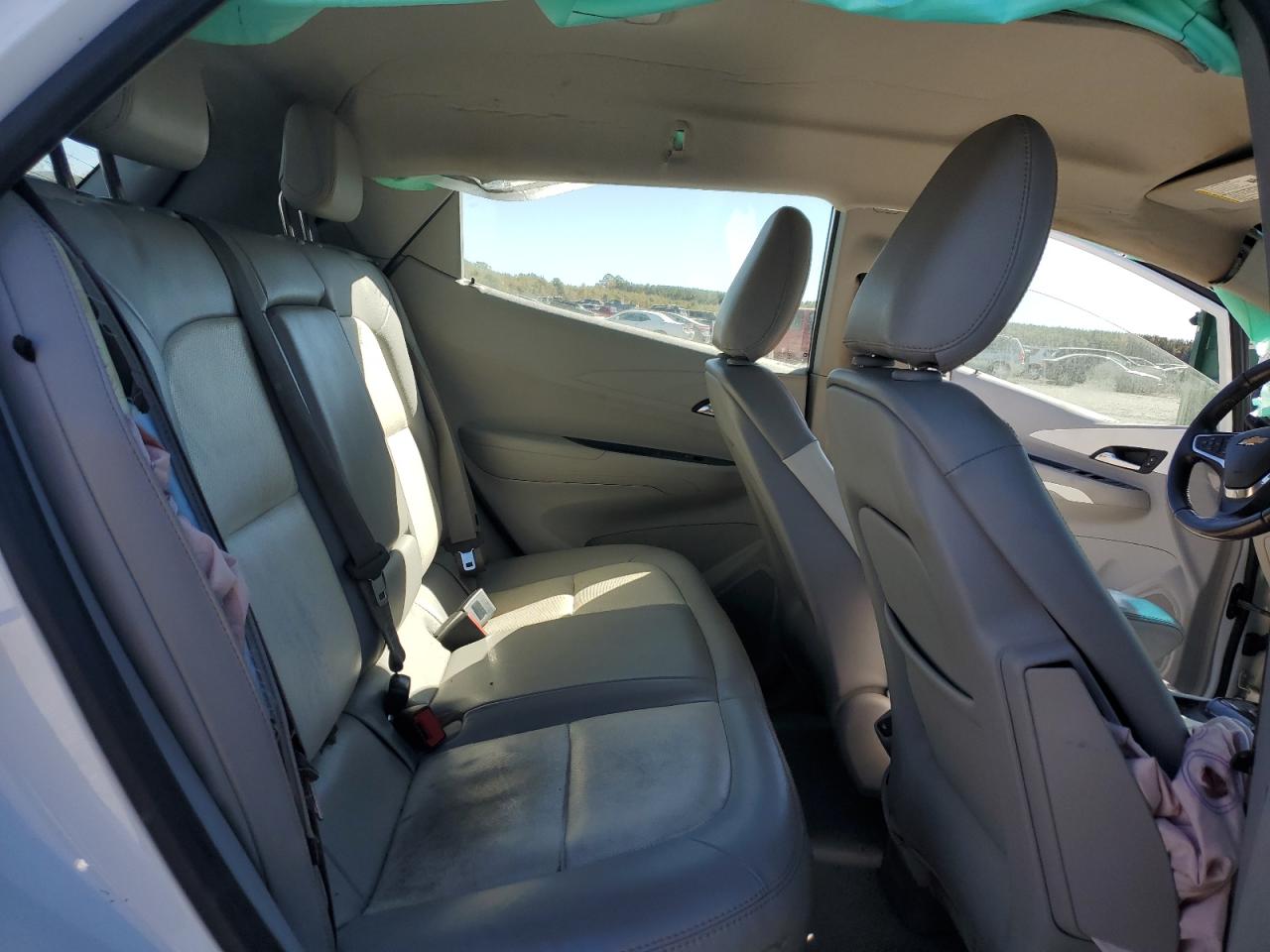 2019 Chevrolet Bolt Ev Premier VIN: 1G1FZ6S06K4110748 Lot: 89535855