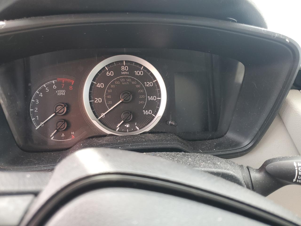 2020 Toyota Corolla Le VIN: 5YFEPRAE3LP073471 Lot: 85152905