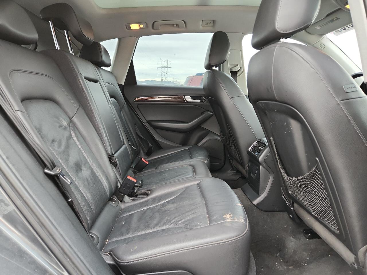 2015 Audi Q5 Premium Plus VIN: WA1DGAFP6FA080196 Lot: 82366765