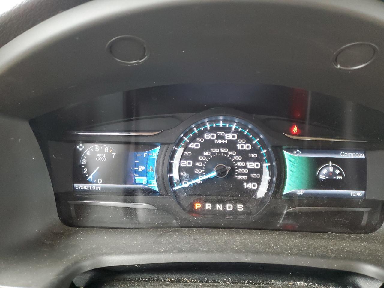 2017 Ford Flex Sel VIN: 2FMHK6C81HBA13217 Lot: 90339475