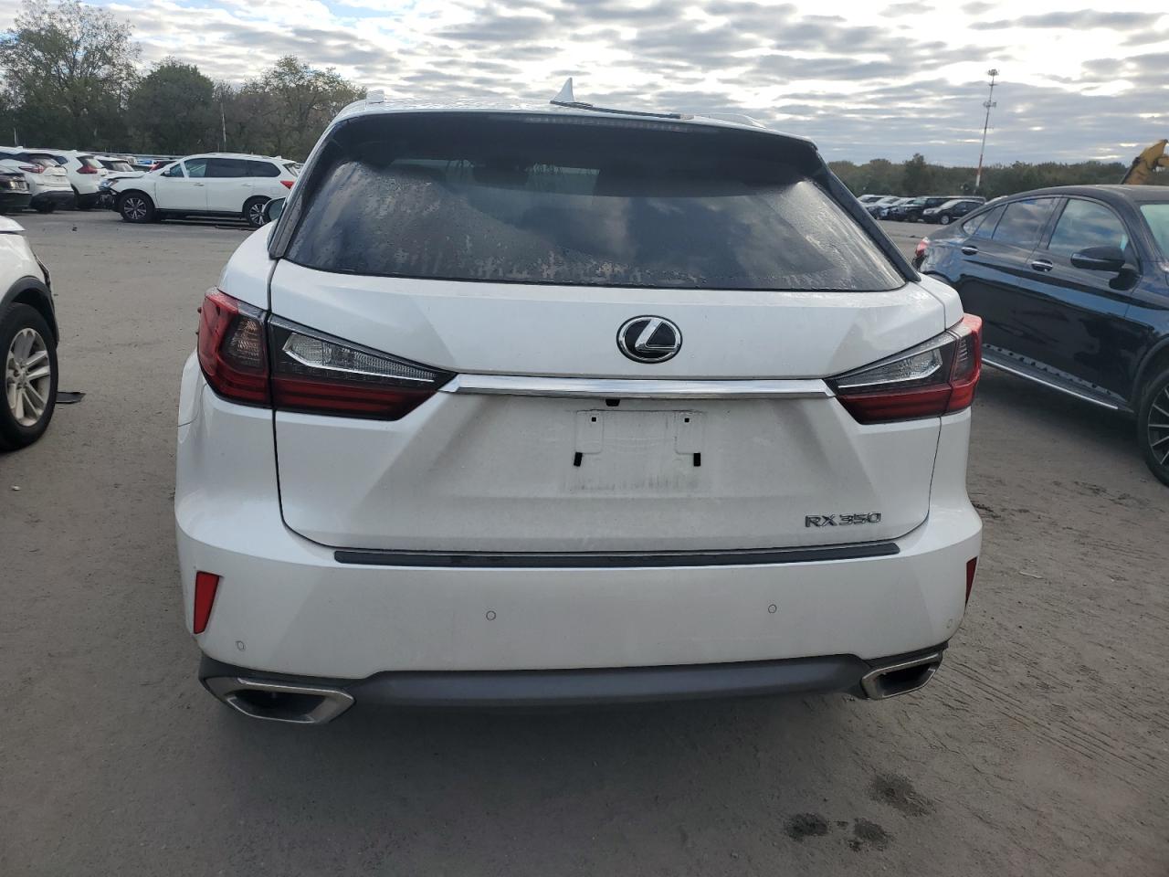 2017 Lexus Rx 350 Base VIN: JTJBZMCA7H2019197 Lot: 85895705