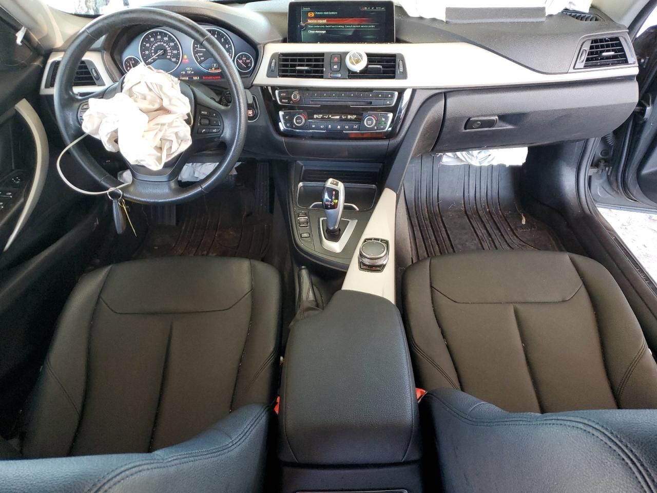 2017 BMW 320 Xi VIN: WBA8E5G31HNU43996 Lot: 82583805