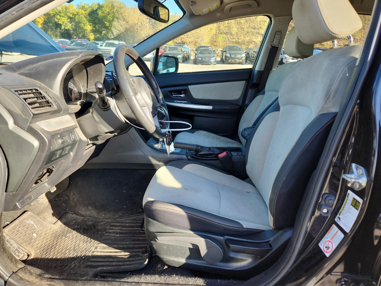 2016 Subaru Crosstrek Premium VIN: JF2GPABC3G8271266 Lot: 85574535