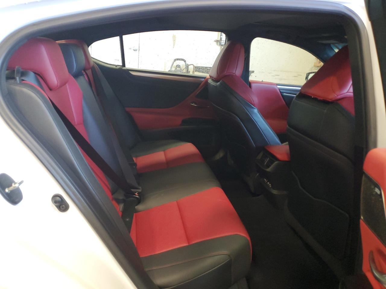 2022 Lexus Es 350 Base VIN: 58AGZ1B15NU127492 Lot: 84563625