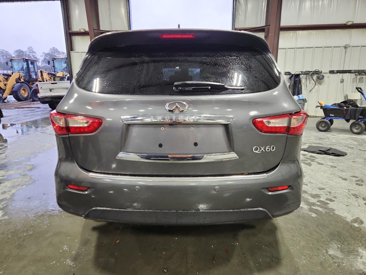 2015 Infiniti Qx60 VIN: 5N1AL0MNXFC505435 Lot: 89866995