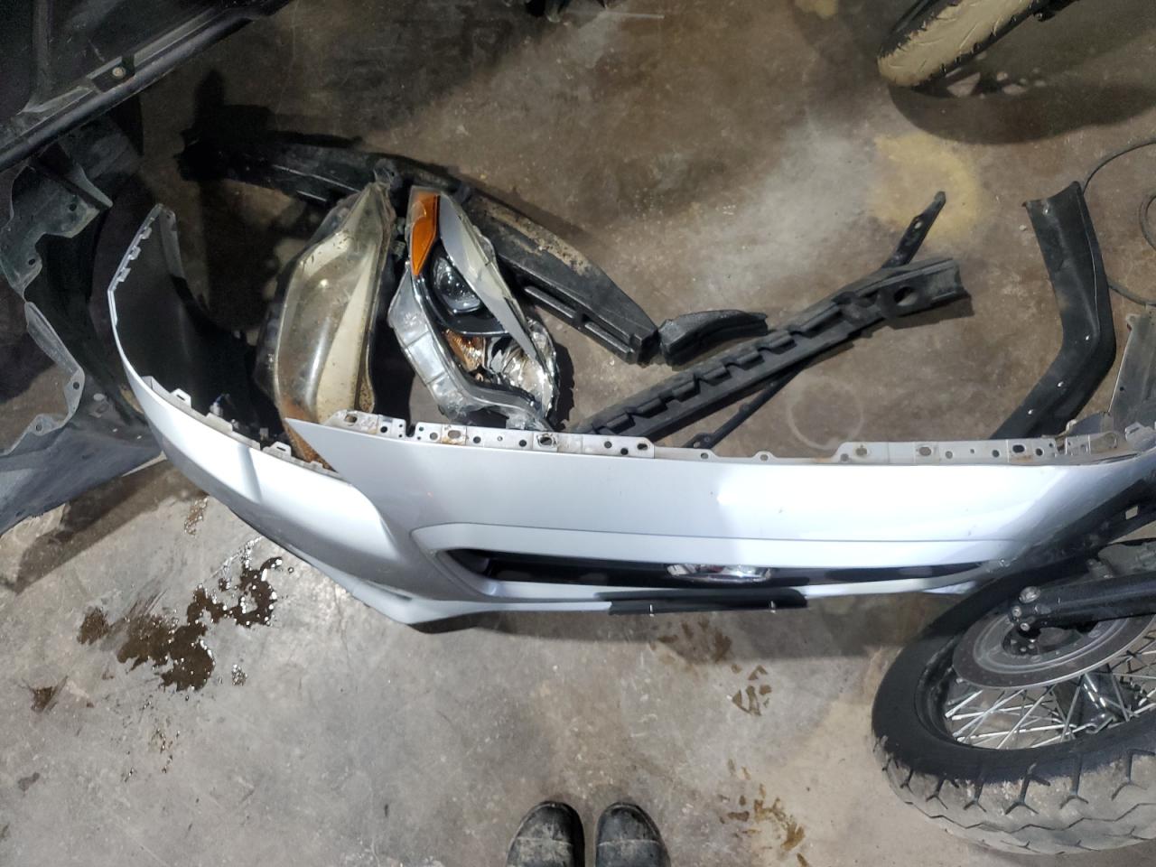 2015 Subaru Wrx Premium VIN: JF1VA1D60F8805665 Lot: 85366225