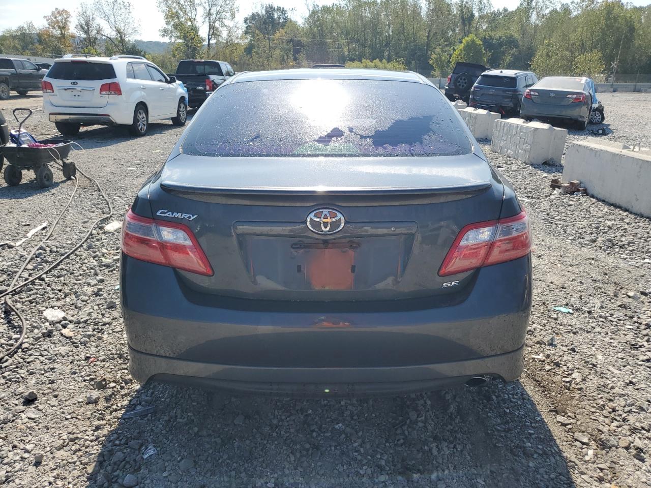 2009 Toyota Camry Base VIN: 4T1BE46K29U408530 Lot: 84278835