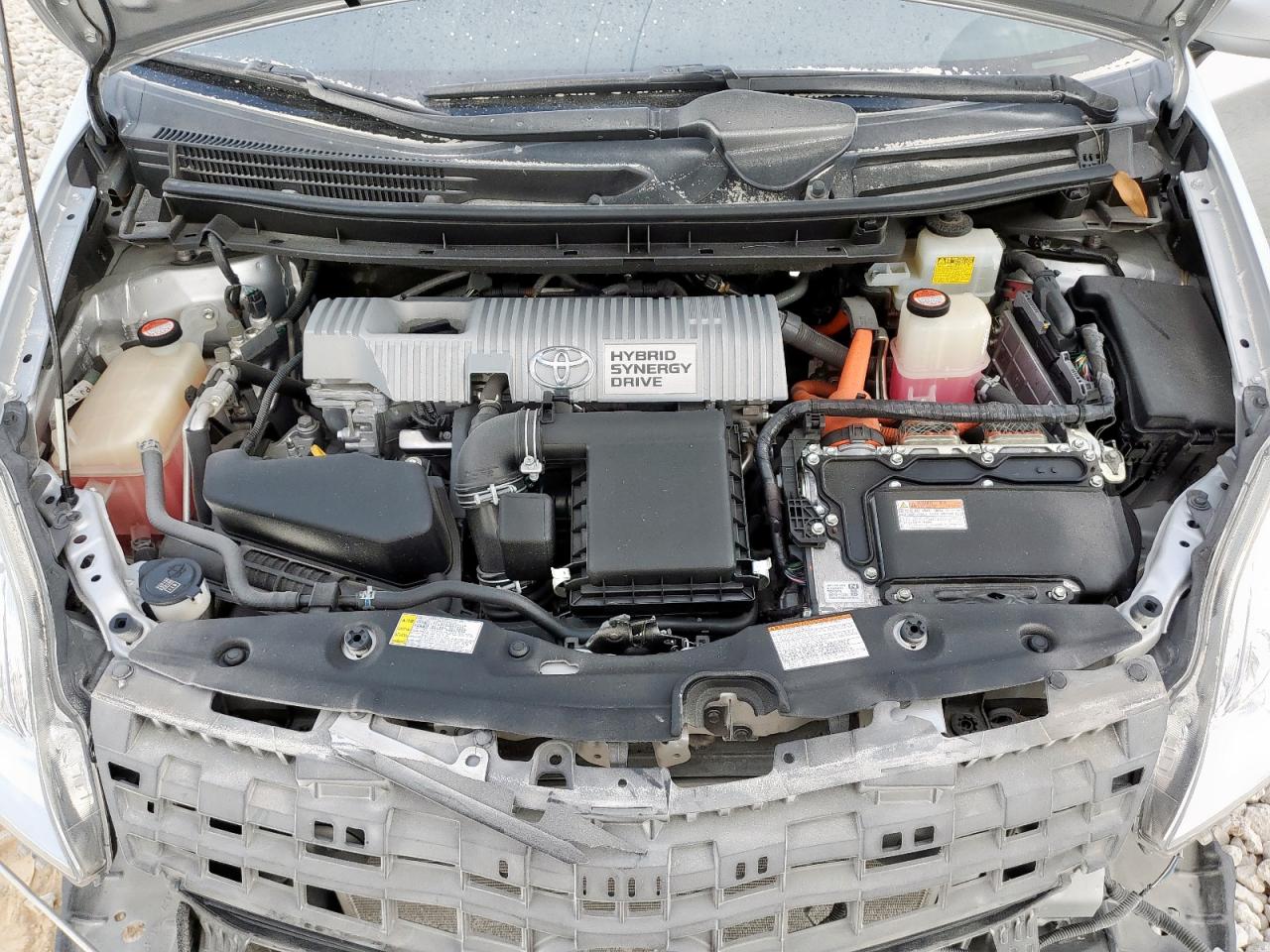 2015 Toyota Prius VIN: JTDKN3DU0F0466027 Lot: 85270205