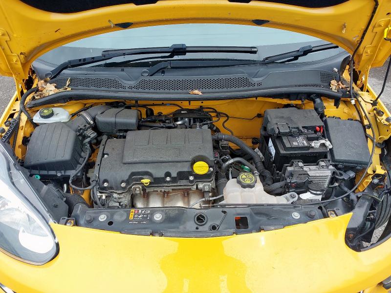 2017 VAUXHALL ADAM 1.2I SLAM 3DR