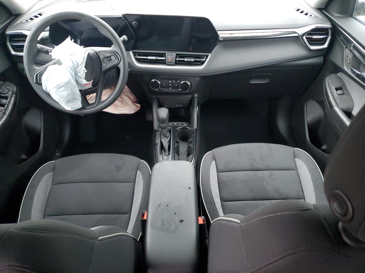 2026 Chevrolet Trailblazer Ls VIN: KL79MMSL2TB028849 Lot: 90858025