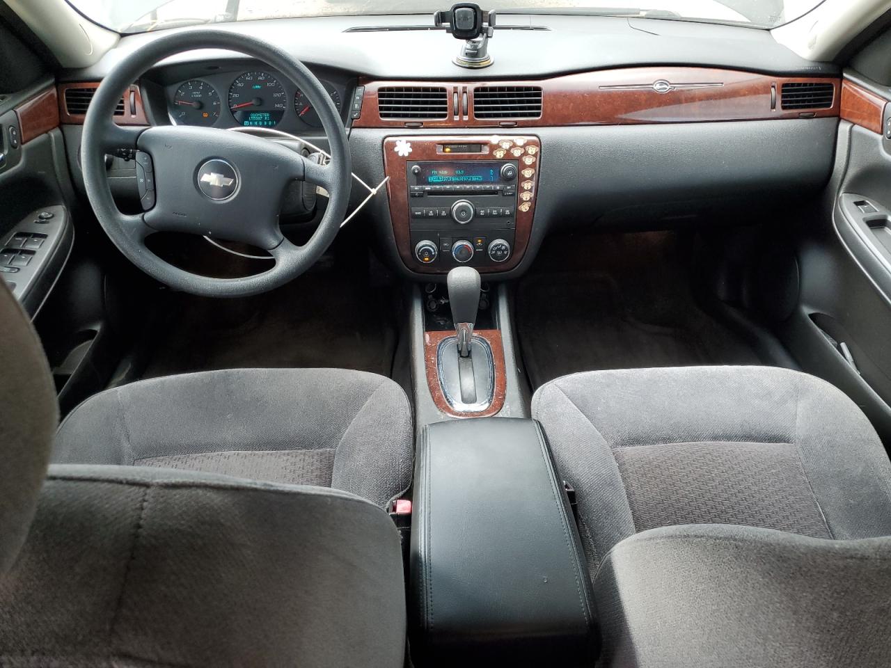 2008 Chevrolet Impala Ls VIN: 2G1WB58K181378411 Lot: 85158345