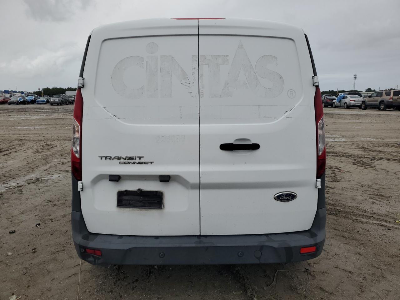 2015 Ford Transit Connect Xl VIN: NM0LS6E78F1180392 Lot: 85721565