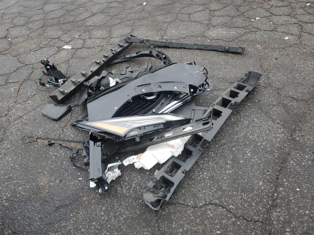 2023 Nissan Rogue Sv VIN: 5N1BT3BA9PC774033 Lot: 84660415