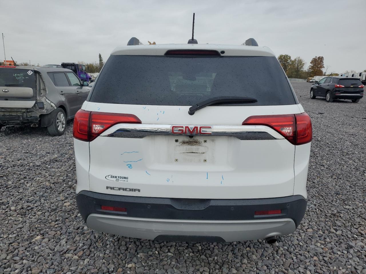 2017 GMC Acadia Slt-1 VIN: 1GKKNMLA9HZ239144 Lot: 90007375