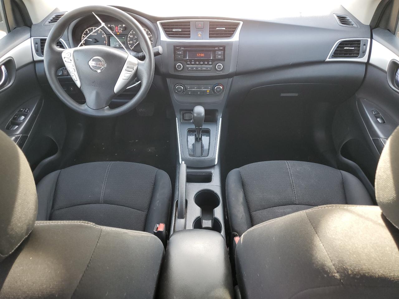 2017 Nissan Sentra S VIN: 3N1AB7AP8HY391972 Lot: 84868725