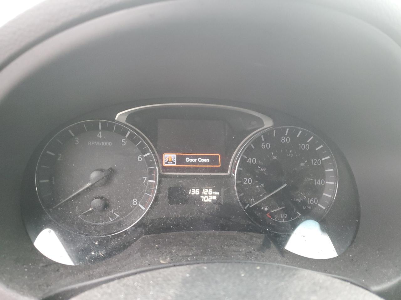 2014 Nissan Altima 2.5 VIN: 1N4AL3AP4EN370344 Lot: 90479435