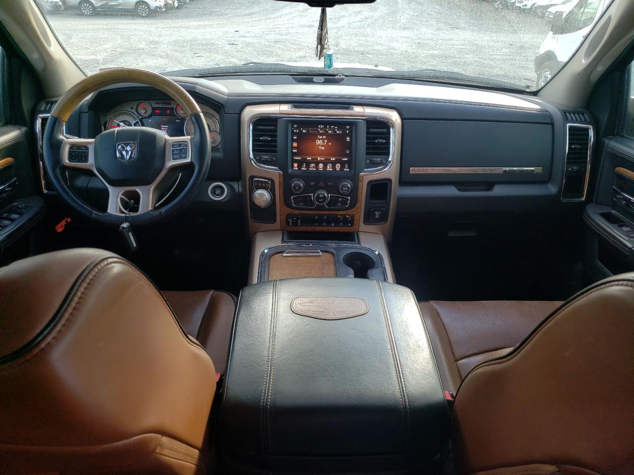 2017 Ram 1500 Longhorn VIN: 1C6RR6PT1HS657851 Lot: 82399985