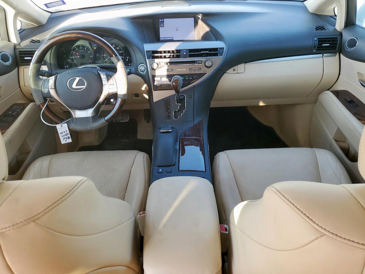 2015 Lexus Rx 350 VIN: 2T2ZK1BA2FC183005 Lot: 82210835