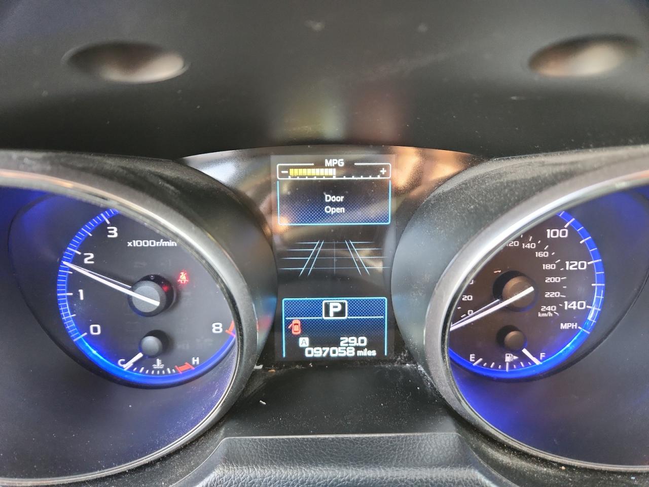 2019 Subaru Outback 2.5I Premium VIN: 4S4BSAFC1K3259507 Lot: 86456285