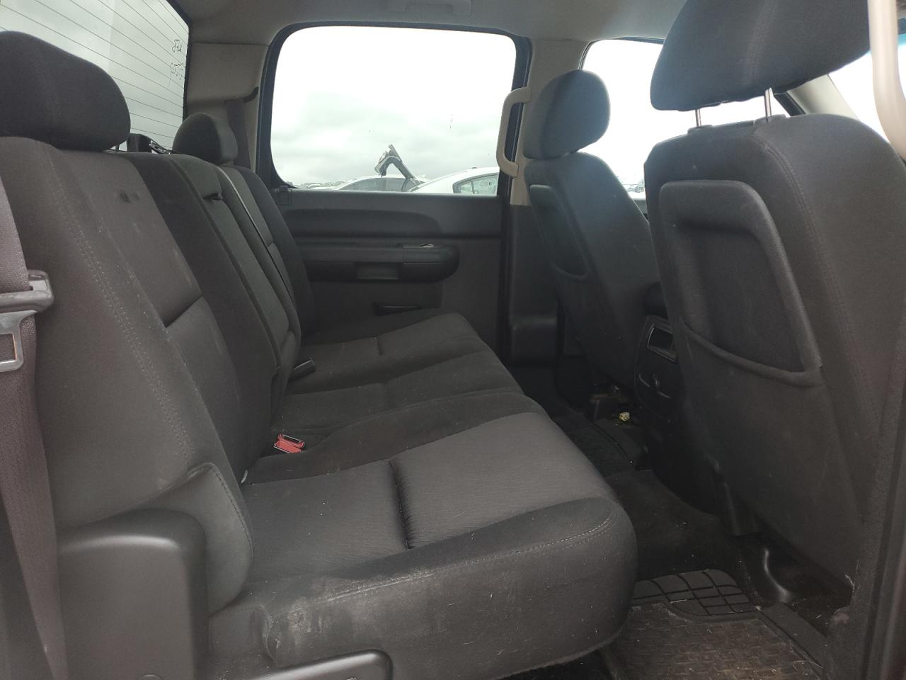 2012 GMC Sierra K1500 Sle VIN: 3GTP2VE74CG105653 Lot: 85367105