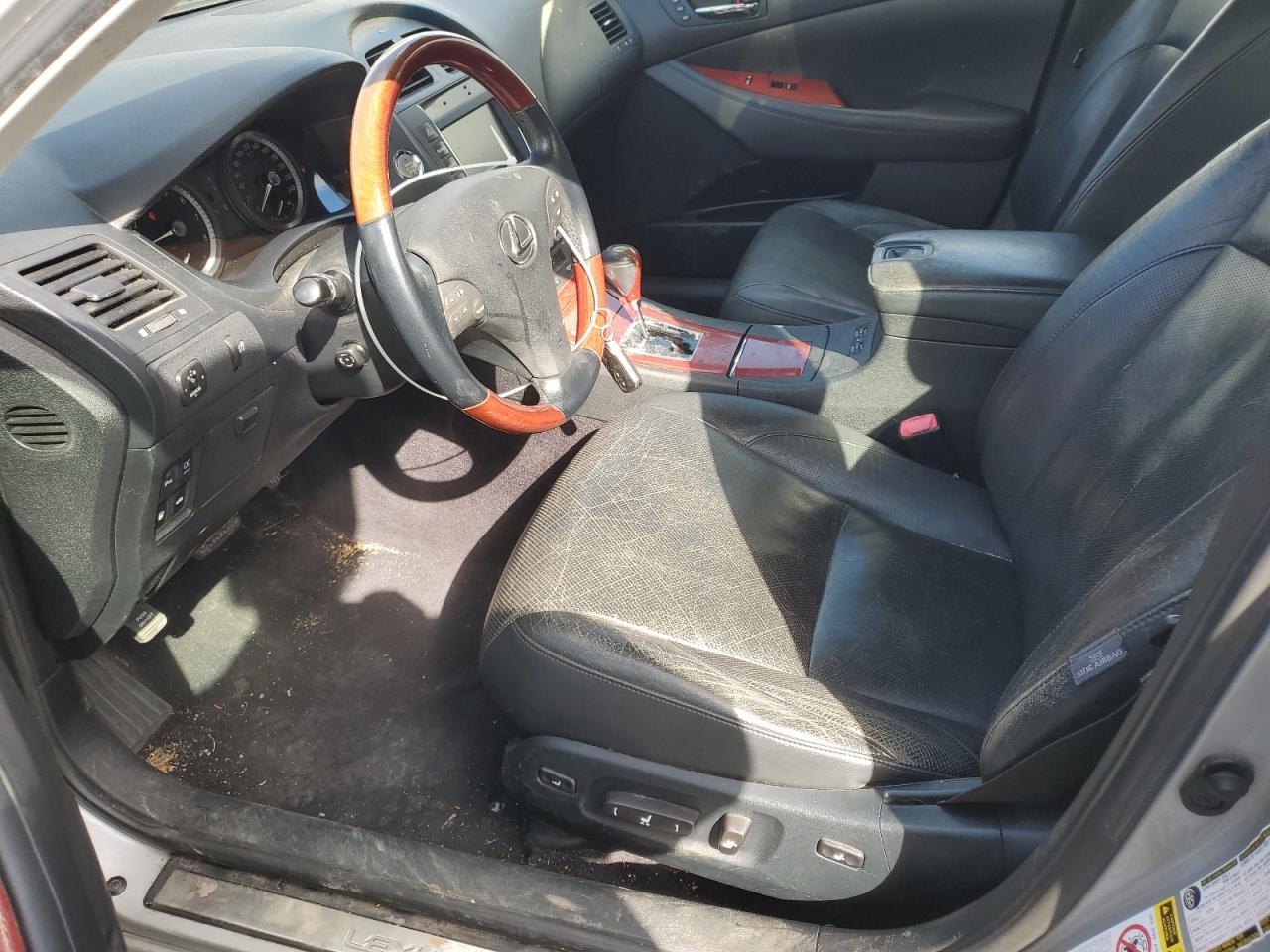 2009 Lexus Es 350 VIN: JTHBJ46G092317813 Lot: 84624045