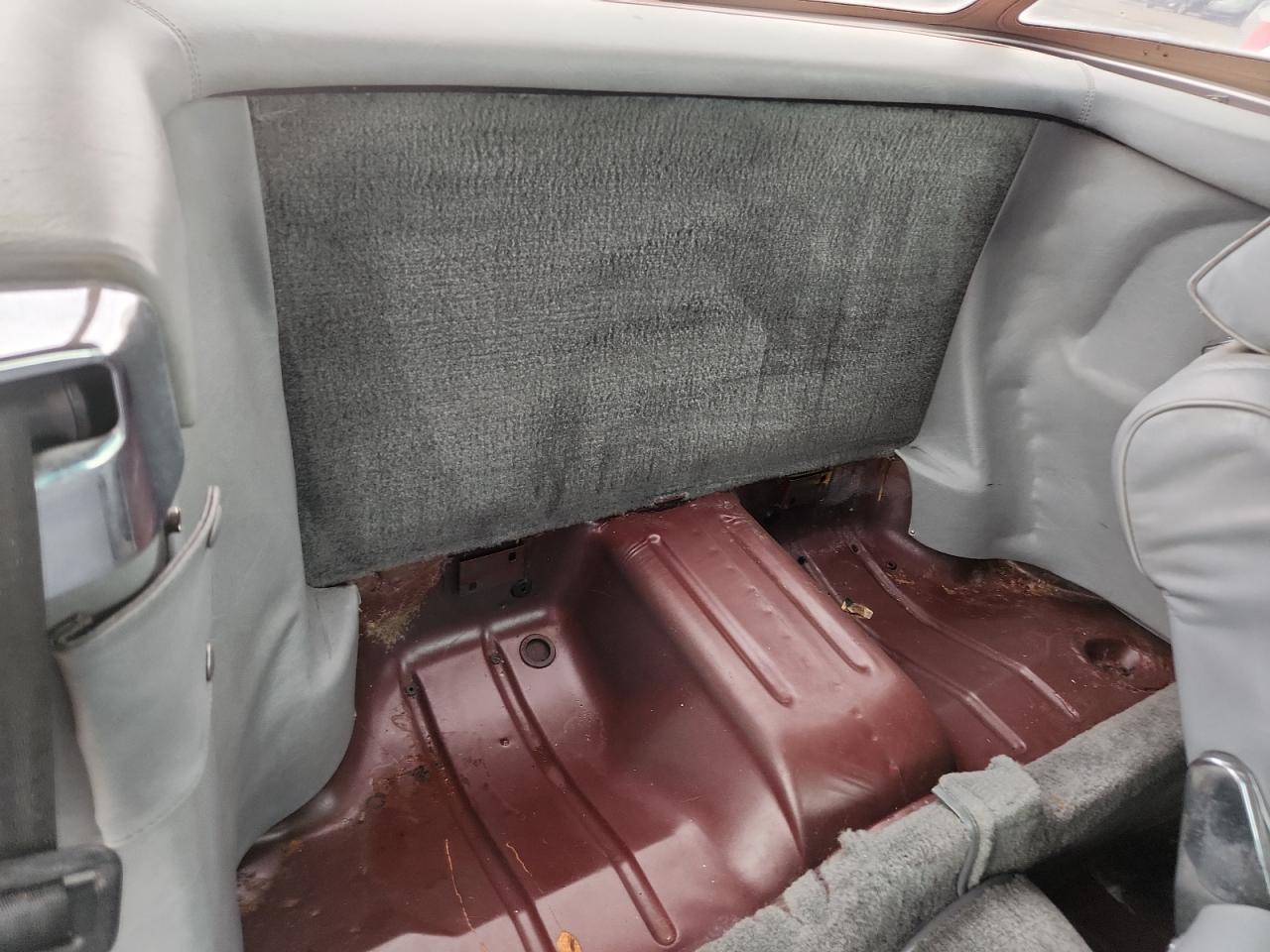 1982 Mercedes-Benz 380 Sl VIN: WDBBA45A6CB012370 Lot: 91130845