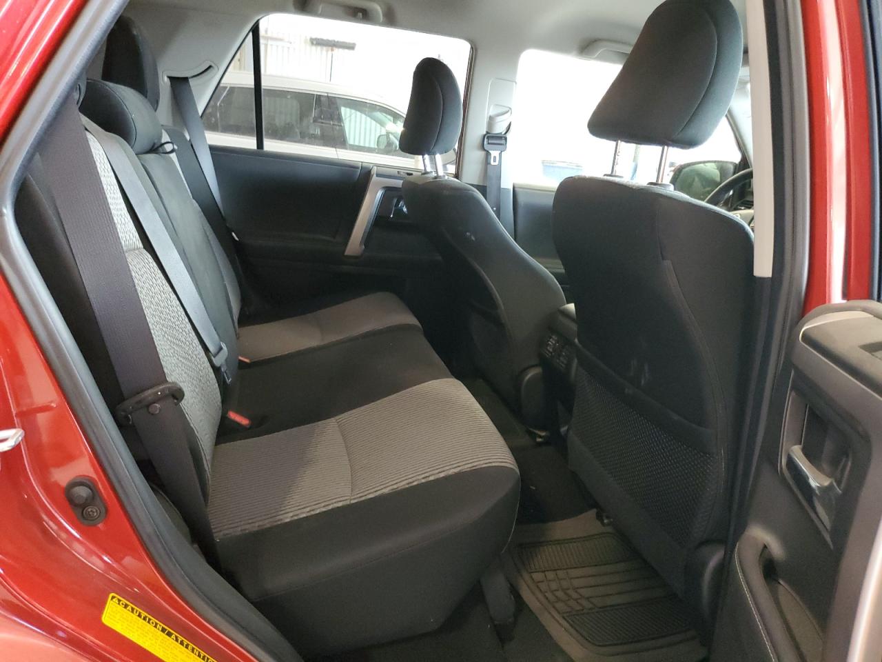 2021 Toyota 4Runner Sr5/Sr5 Premium VIN: JTEMU5JR6M5837811 Lot: 85351455