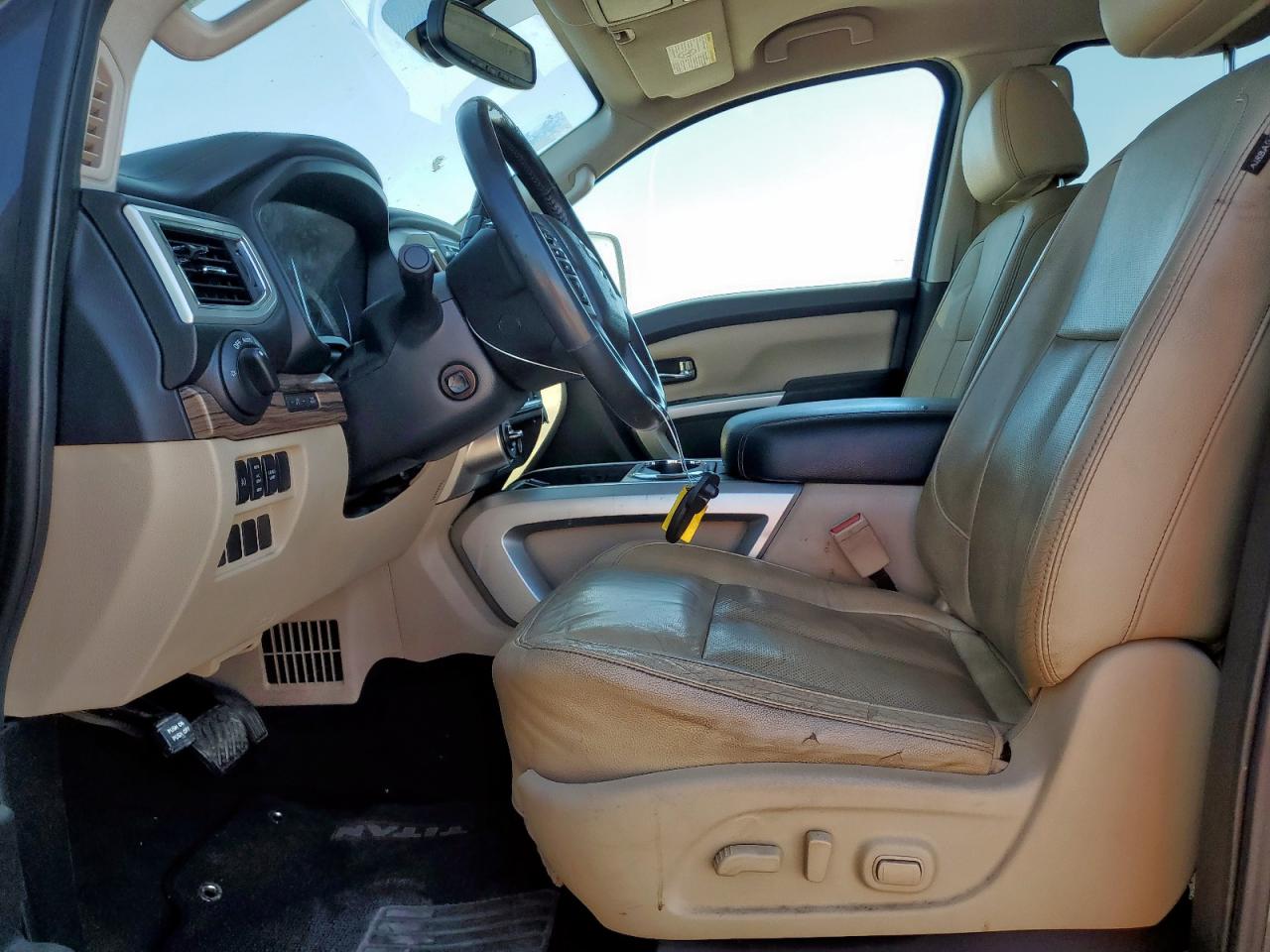 2016 Nissan Titan Xd Sl VIN: 1N6BA1F47GN514606 Lot: 85498545