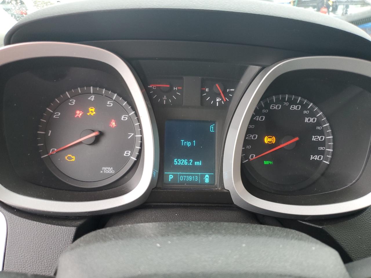 2011 Chevrolet Equinox Lt VIN: 2CNALPEC0B6254823 Lot: 85660885
