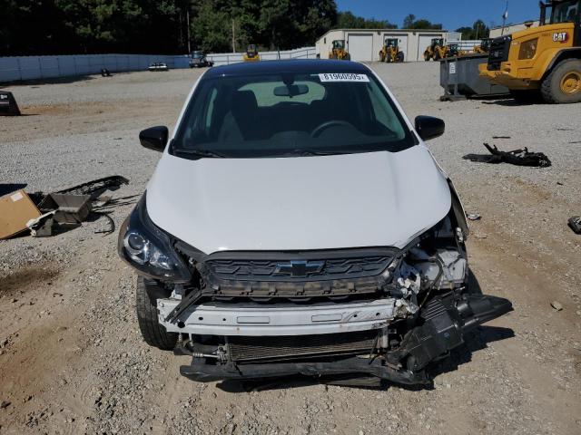  CHEVROLET SPARK 2021 Biały