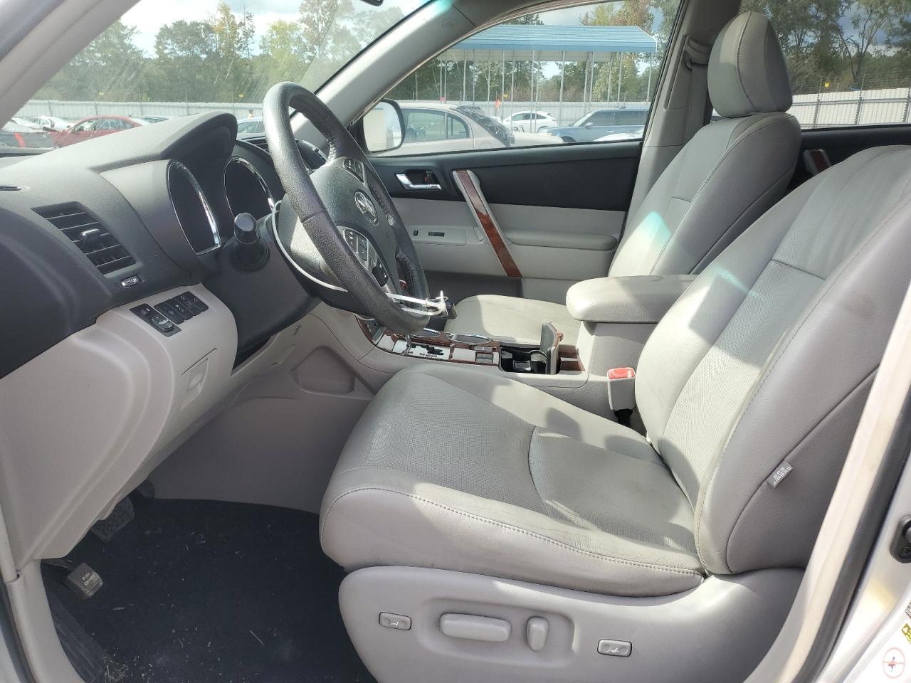 2012 Toyota Highlander Limited VIN: 5TDYK3EH7CS078824 Lot: 82339155