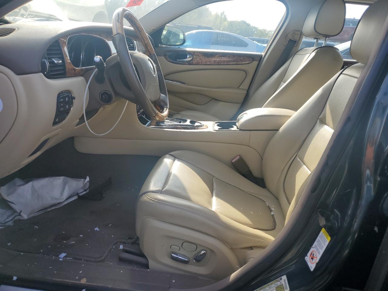 2008 Jaguar Xj8 L VIN: SAJWA79B68SH19648 Lot: 84883025